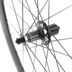 RETROSPEC 700C Carbon Road Bike Wheelset Quick Release With C Brake