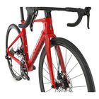 TWITTER RETROSPEC 22S Carbon Fibre Bicycle 9.1kg With Carbon Inner Cables Handlebar