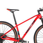 Carbon Fiber Montain Bike T900 29er Warriorpro Thru Axle 12*148mm Disc Brake MTB