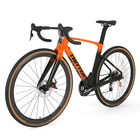 EPS 40C 51cm Carbon Road Bike , Gravel Racer Bikes Full Hidden Cable Professional