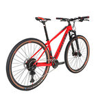 Carbon Fiber Montain Bike 27.5 29er Warriorpro SHIMANO M6100-12 Speed T900 Disc Brake Adult MTB