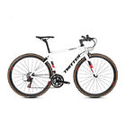 SRAM S700 22S Carbon Fiber Hybrid Bike 54cm Frame For Men And Women