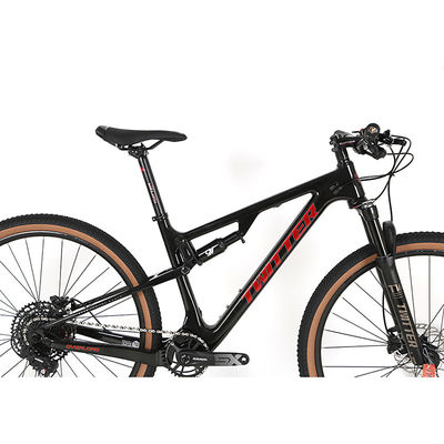 SRAM GX Carbon Fiber Full Suspension Mountain Bike