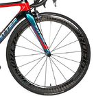 700C bike carbon fiber road bike 22 speed carbon wheelsets full inner cable