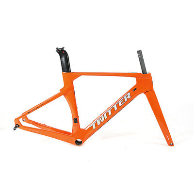 ODM R10 Disc Carbon Road Bike Frame High Strength For Gravel Bike