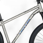 SHIMANO DEORE M6100 Titanium Alloy Frame Mountain Bike 11.9KG Thru Axle Boost