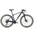 11.6KG 27.5 Inch Mountain Bike , 12 Speed Bike Maxxis Foldable Tire