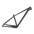 27.5 Inch T800 Carbon Fiber MTB Frame Inner Cables No Decals
