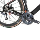 CYCLONE Pro Carbon Fiber Street Bike SHIMANO UT/R8020 With Disc Brake