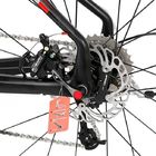 twitter Carbon Fiber Road Bike sram rival 22 speed carbon fiber wheelset
