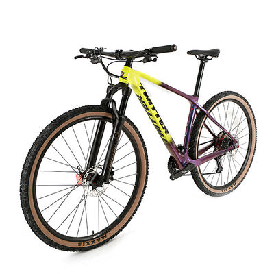 27.5 Inch T900 Carbon Fiber MTB Holographic With 148mm Boost Frame