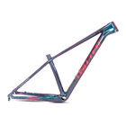 LEOPARD Pro Carbon Fiber MTB Frame Holographic Color With ISO9001