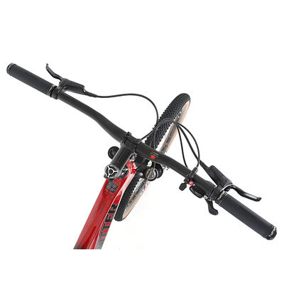 Quick Release 29 Inch MTB , Carbon Fiber Bike SHIMANO DEORE M6100 12 Speed