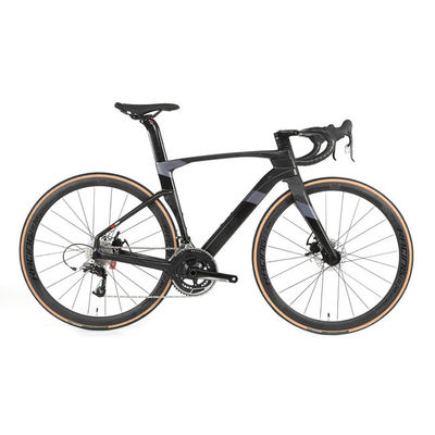 TWITTER factory carbon fiber road bike CYCLONE disc brake 700C