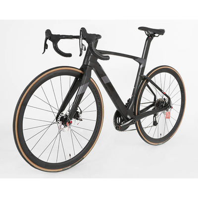 TWITTER factory carbon fiber road bike CYCLONE disc brake 700C