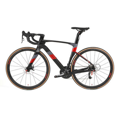 700C T900 Carbon Fiber Gravel Bike Lightweight CYCLONE Pro Disc Brake