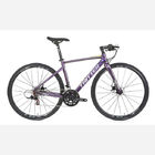 700C AL7005 Alloy Frame Road Bike , Hybrid Bicycle Bike SMILE 22 Speed