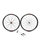 700C 36mm Alloy Road Bike Wheels Racing Bike Use With Water Decals