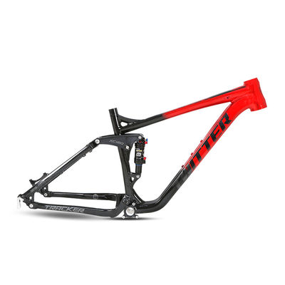 27.5er Alloy Bicycle Frame