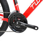 24 Inch Wheel Alloy Frame Mountain Bike with Hydraulic Disc Brake