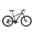 24 Inch TW2400pro 30 Speed Mountain Bike AL6061 Alloy Material