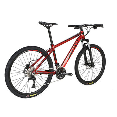 27.5Inch 29Inch 27 Speed Mountain Bikes High End Aluminum 6061