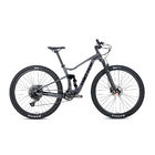 T1000 Carbon Fiber Full Suspension Mountain Bike Customized Logo
