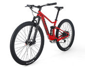 Carbon Fiber 29er Full Suspension Mountain Bicycle DEORE M6100 12S