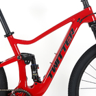 Lightweight Daul Suspension Carbon Fiber Mountain Bike With SRAM SX 12S