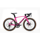 Twitter Cyclone Carbon Fiber 24 Inch Road Bike For 8 to 12 Years Child