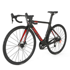 SRAM RIVAL 22S Carbon Fiber Road Bike Cyclocross Bicycle With Disc Brake