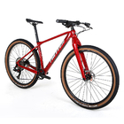 TWITTER 29 Inch Carbon Fiber Mountain Bicycle MTB Bike With Rigid Fork