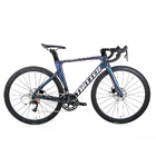 TWITTER 48cm Carbon Fiber Road Bike EPS With SRAM RIVAL 22 Speed