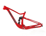 Light Weight T1000 Carbon Fiber MTB Frame Full Suspension Mountain Bike Frame