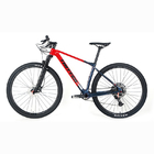 SRAM NX 12 Speed Carbon Fiber Mountain Bike , 29 Inch MTB Cycle T900 Carbon