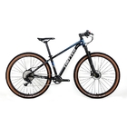 Aluminum Alloy 6061 TWITTER Mountain Bike 29 Inches Hydraulic Disc Brake