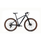 Aluminum Alloy 6061 TWITTER Mountain Bike 29 Inches Hydraulic Disc Brake