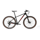 SHIMANO DEORE 12 Speed Twitter Carbon MTB Carbon Fiber Mountain Bike 29" Hydraulic Brake