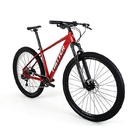 AL7005 Aluminum Alloy Frame Mountain Bike TWITTER Rider Quik Release NX 11 Speed