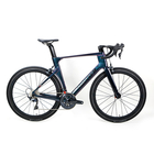 Carbon Wheels 700C Carbon Fiber Road Bike Ultegra R8000 Road Bicycle