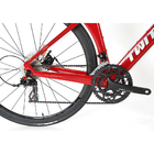R10 700C 24 Speed Disc Brake Carbon Fiber Road Bike Alloy Wheel T900 Carbon Frame