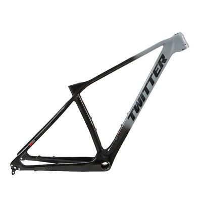 Twitter PREDATOR XC Lever Carbon Fiber Hardtail Mountain Bike Frame 29