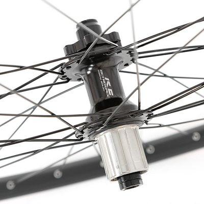 RETROSPEC 27.5 Inch Alloy Road Bike Wheels Lightweight With Disc Brake