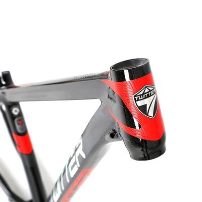27.5inch AL6061 Alloy Bicycle Frame Inner Cable XC Level For MTB