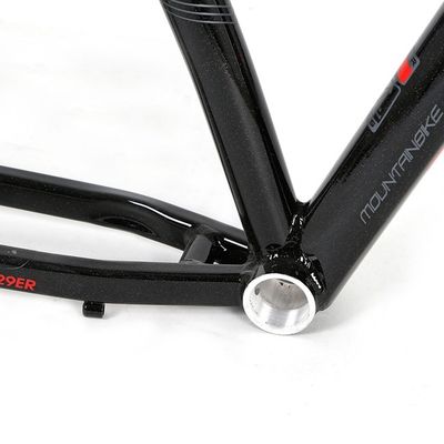 27.5inch AL6061 Alloy Bicycle Frame Inner Cable XC Level For MTB