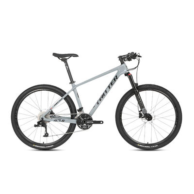 Carbon fiber mountain bikes with SHIMANO altus 27speed for adult