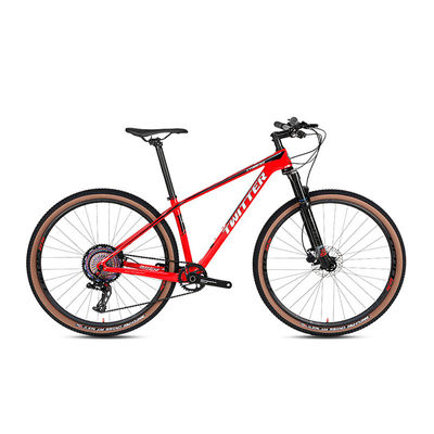 27.5 29 Inch Carbon Mountain Bike RS 13speed With Air Suspension Fork