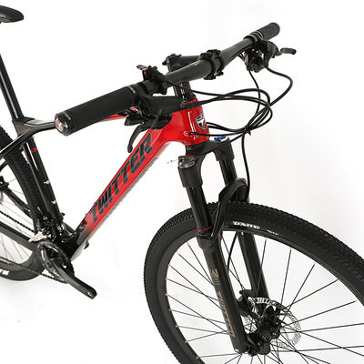 RS 36speed Carbon Fiber Mountain Bike , Mens 29 Inch Mountain Bike T900