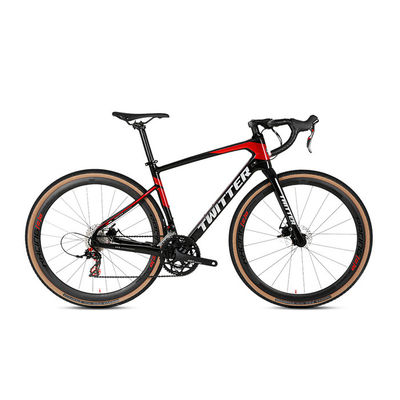 24 Speed 700C Mountain Bike For Gravel Grinder High Modulus Carbon