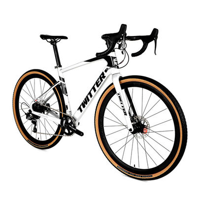 700x40C Carbon Fiber Gravel Bike